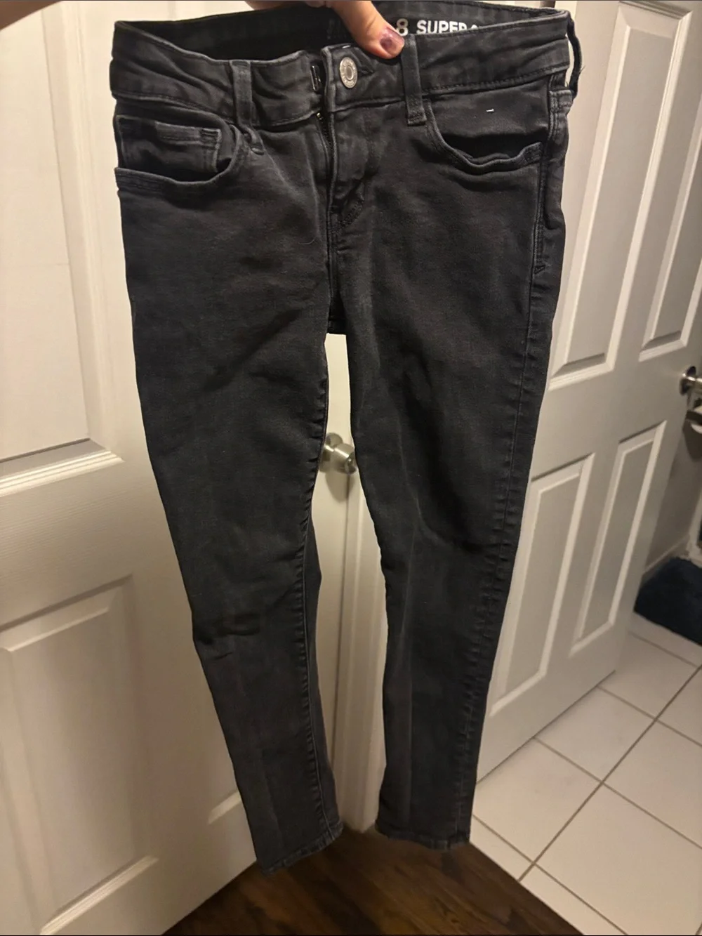 GAP sleek skinny